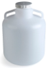Fles van polyethyleen, met dop, 15 L