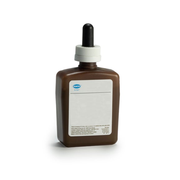 HydraVer 2 Hydrazinereagensoplossing, 4 - 600 µg/l N₂H₄