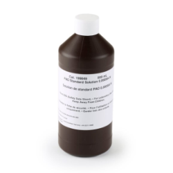 Fenylarseenoxide (PAO) standaardoplossing, 0,00564 N, 500 mL