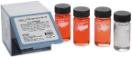 SpecCheck-kit met secundaire gelstandaarden, fluoride, 0-2,0 mg/L F