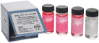 SpecCheck-kit met secundaire gelstandaarden, chloor, DPD, 0-8,0 mg/L Cl₂