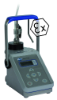 Orbisphere 3650Ex draagbare ATEX-analysator voor zuurstofmeting (O₂), accuvoeding, eenheden: ppm/ppb