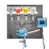 Hach pHD sc online proces-pH-sensor - pH-sensor voor HF-bestendigheid, lage pH-waarde