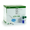 TOC-kuvettentest (uitdrijfmethode) 3-30 mg/l C