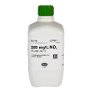 Nitraatstandaard, 200 mg/L NO₃ (45,2 mg/L NO₃-N), 500 mL