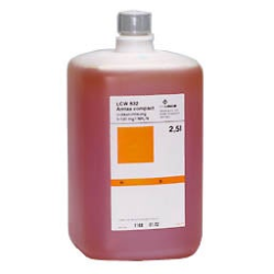 Indicatoroplossing Amtax compact (2-120 mg/L), 2,5 L
