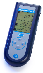 Sension+ DO6 DL draagbare opgelost-zuurstofmeter met datalogger, zonder elektrode