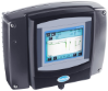 SC1000-sensormodule voor 4 sensoren, 4x 4-20 mA UIT, 4x mA/digitaal IN, 100-240 VAC, EU-netsnoer
