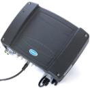 SC1000-sensormodule voor 4 sensoren, 4x 4-20mA UIT, relais, 110-240VAC, EU-stroomkabel