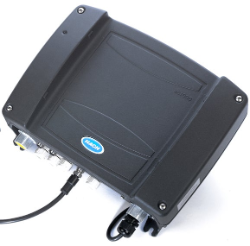 SC1000-sensormodule voor 4 sensoren, 8x 4-20 mA UIT, 4x relais, 24 VDC, zonder voedingskabel