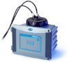 Uiterst nauwkeurige TU5400sc lasertroebelheidsmeter voor laag bereik met flowsensor en systeemcontrole, ISO-versie