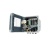 SC4500-controller, geschikt voor Claros, 5x mA-uitgang, 2 digitale sensors, 100-240 VAC, EU-stekker