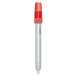 pH-elektrode 5303, gel-elektrolyt, 3x diafragma, 0-80 ºC, 6 bar, S8-schroefkop