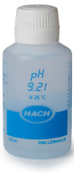 pH-bufferoplossing, 9,21, 125 mL, COA via download