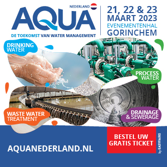 Bezoek Hach op de Aqua Nederland Vakbeurs 2023!