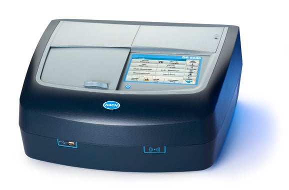 DR6000 spectrofotometer