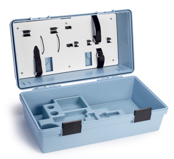 CEL Portable Laboratory draagkoffer