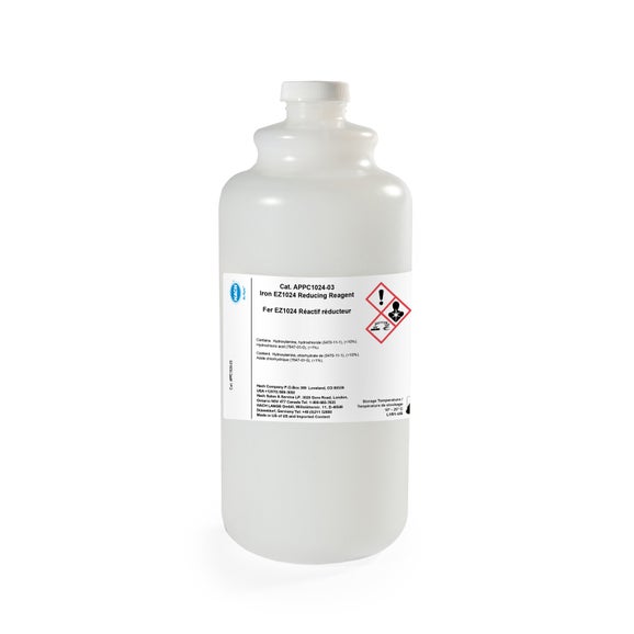 Reductiereagens voor EZ1024-ijzeranalyser, 2 L