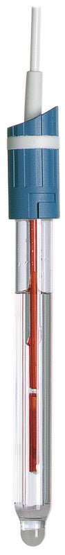 PHC2051-8 gecombineerde pH-elektrode, Red Rod, cilindrisch, BNC-plug (Radiometer Analytical)