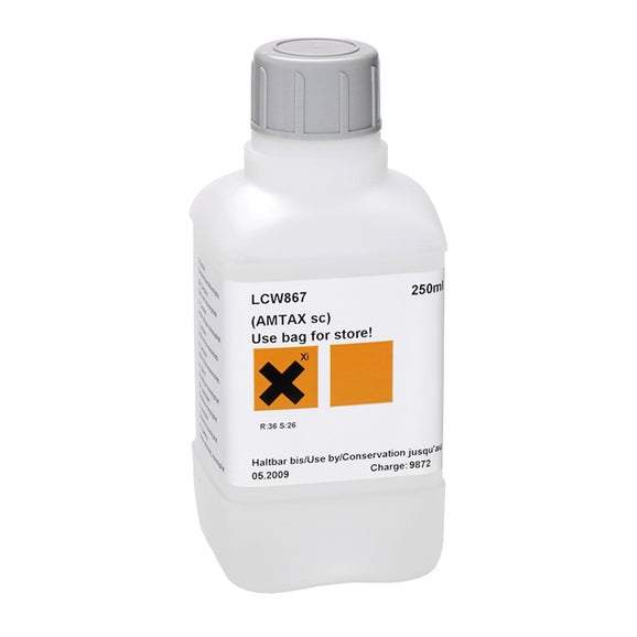 Amtax sc, reinigingsoplossing (250 mL)