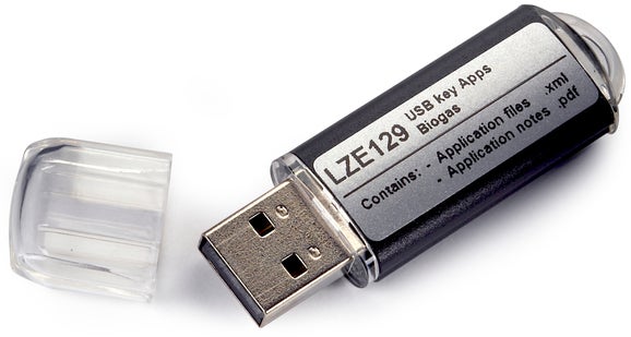 USB key Apps Biogas