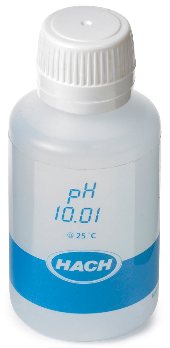 Bufferoplossing, pH 10,01, 125 mL