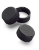 Dop, zwart fenol 13-425 PTFE/rubber