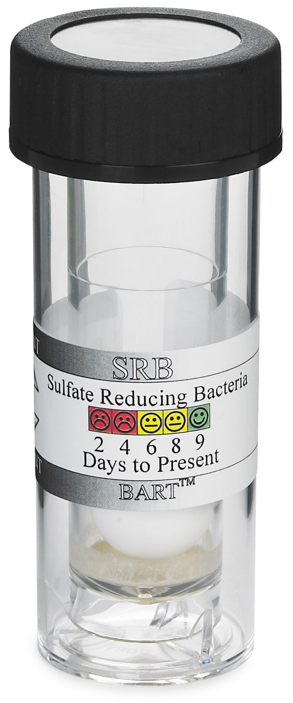 BART-test, sulfaatreducerende bacteriën, verpakking van 27