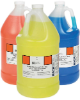 Kit bufferoplossingen, kleurgecodeerd, pH 4,01, pH 7,00 en pH 10,01, 4 L