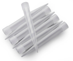 Pipetpunt voor Jencons-pipet, 100-1000 µl, polypropyleen, niet-steriel, 400 per verpakking