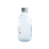 Bottle, 1000mL, Safety Coated with cap