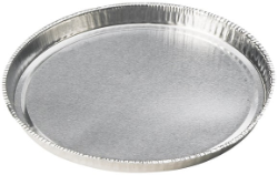 Pans, Aluminum, 70 mm, verpakking van 100