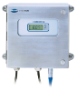 Orbisphere 3660EX ATEX-controller voor zuurstofmeting (O₂), wandmontage, 230 V AC, eenheden: %/ppm