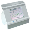 Hach Orbisphere 510-controller O₂ (EC), CO₂ (TC), paneelmontage, 100 - 240 VAC, 0/4 - 20 mA, ext. druk.