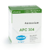 Kuvettentest voor ammonium, 0,015-2 mg/L, voor AP3900 Laboratoriumrobot