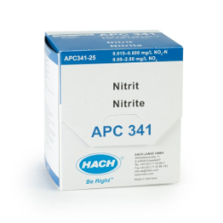 Kuvettentest voor nitriet, 0,015-0,6 mg/L, voor AP3900 Laboratoriumrobot