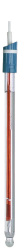 pHC2002-8 Gecombineerde pH elektrode, Red Rod, BNC, lang