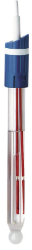 pHC2011-8 Gecombineerde pH elektrode, alkalische monsters, Red Rod, BNC