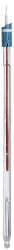 PHC2003-8 gecombineerde pH-elektrode, Red Rod, L=300 mm, BNC-plug (Radiometer Analytical)