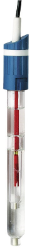 REF251 Universele referentie-elektrode, 12 mm, Red Rod, dubbele verbinding