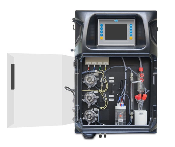 EZ6001 analyser voor totaal opgelost arseen As(III+V)