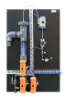 EZ9130 heavy-duty filtratiesysteem voor digestaatmonsters, poriegrootte 200 µm, 1 stroom