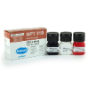 Chloor, set vloeibare DPD-reagentia, 0,02 - 2,00 mg/l Cl₂