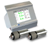 K1100 LDO-sensor voor inline-applicatie, 0-2000 ppb, met 28 mm Orbisphere-fitting