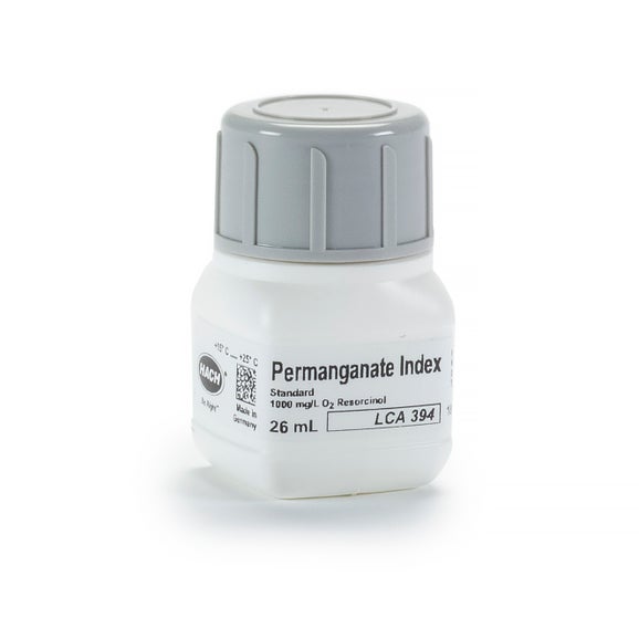 Resorcinol-standaardoplossing 1000 mg/L O₂ voor LCK394 permanganaatindex
