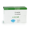 Kuvettentest voor fosfaat (ortho/totaal), 0,05 - 1,5 mg/l PO₄-P