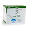 TOC-kuvettentest (uitdrijfmethode) 3-30 mg/l C