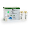 Kuvettentest voor AOX, 0,05 - 3,0 mg/l
