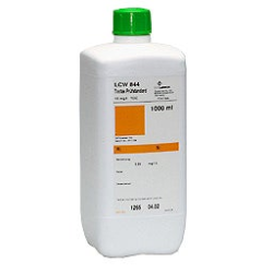 TOCTAX-kalibratieoplossing 10 mg/L C, 1 L