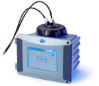 TU5300sc lasertroebelheidsmeter voor laag bereik met flowsensor en systeemcontrole, ISO-versie